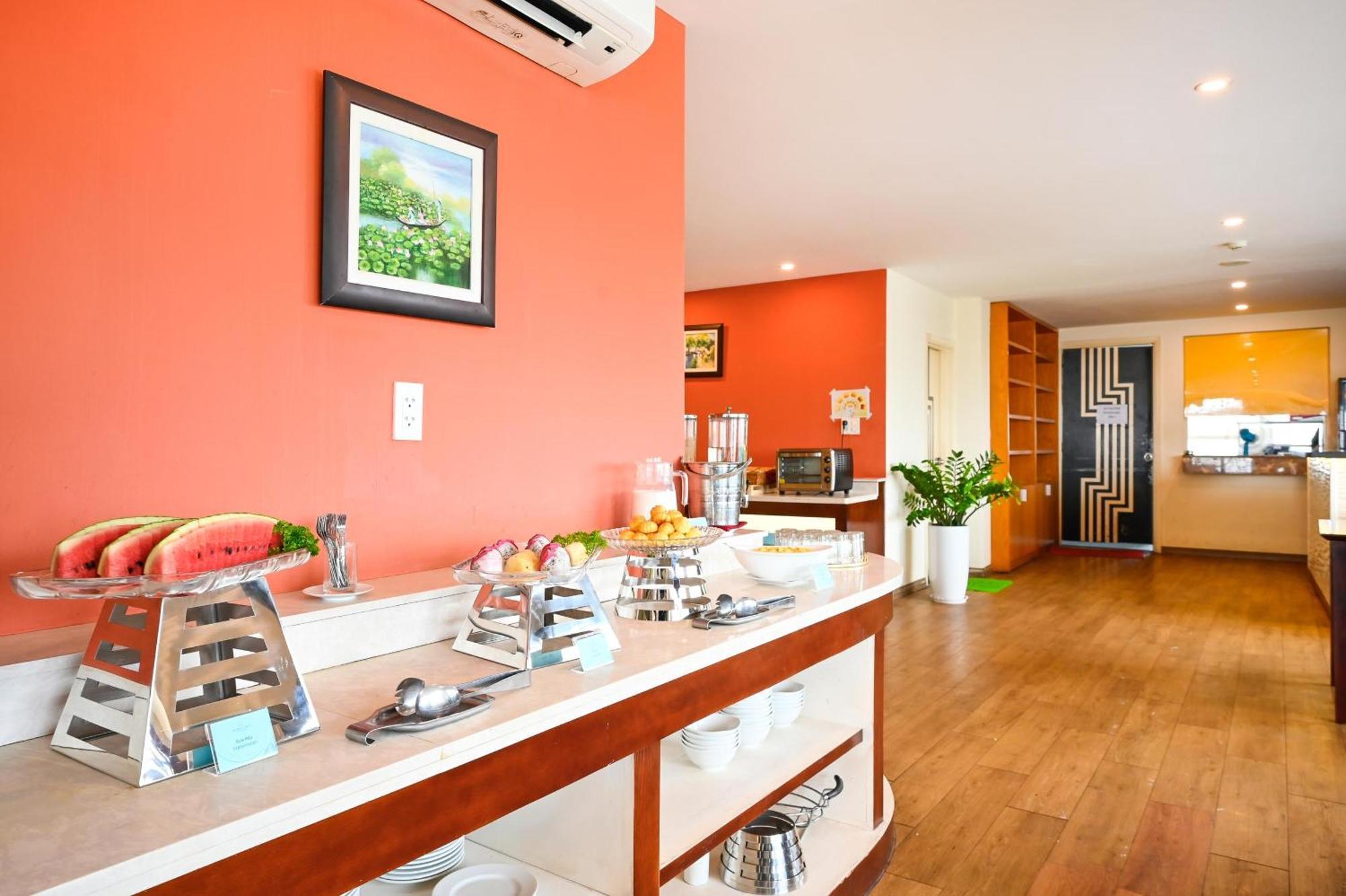 Hotel Nicecy - Bui Thi Xuan Street Cidade de Ho Chi Minh