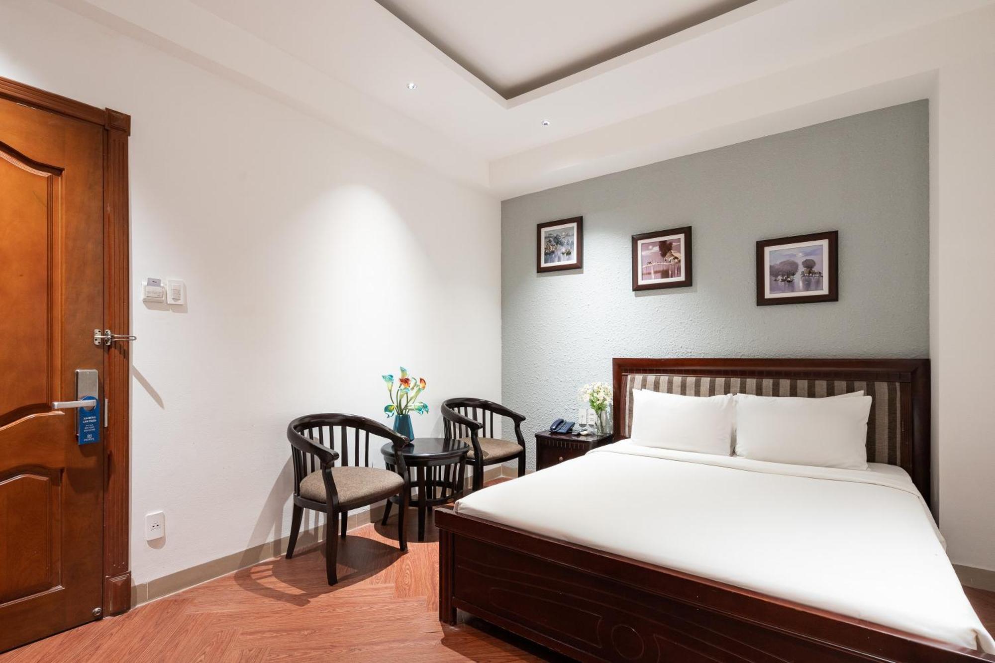Nicecy - Bui Thi Xuan Street 3* Cidade de Ho Chi Minh