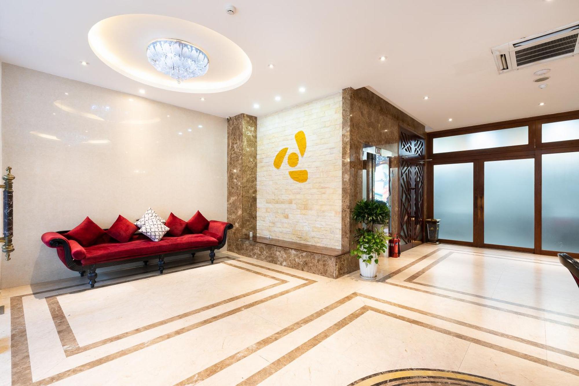 Nicecy - Bui Thi Xuan Street Hotel Cidade de Ho Chi Minh