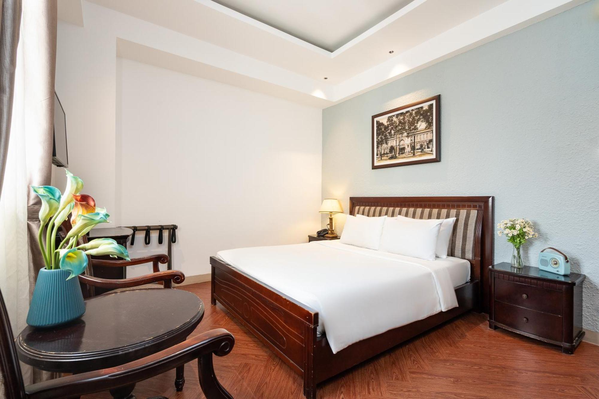 Hotel Nicecy - Bui Thi Xuan Street Cidade de Ho Chi Minh