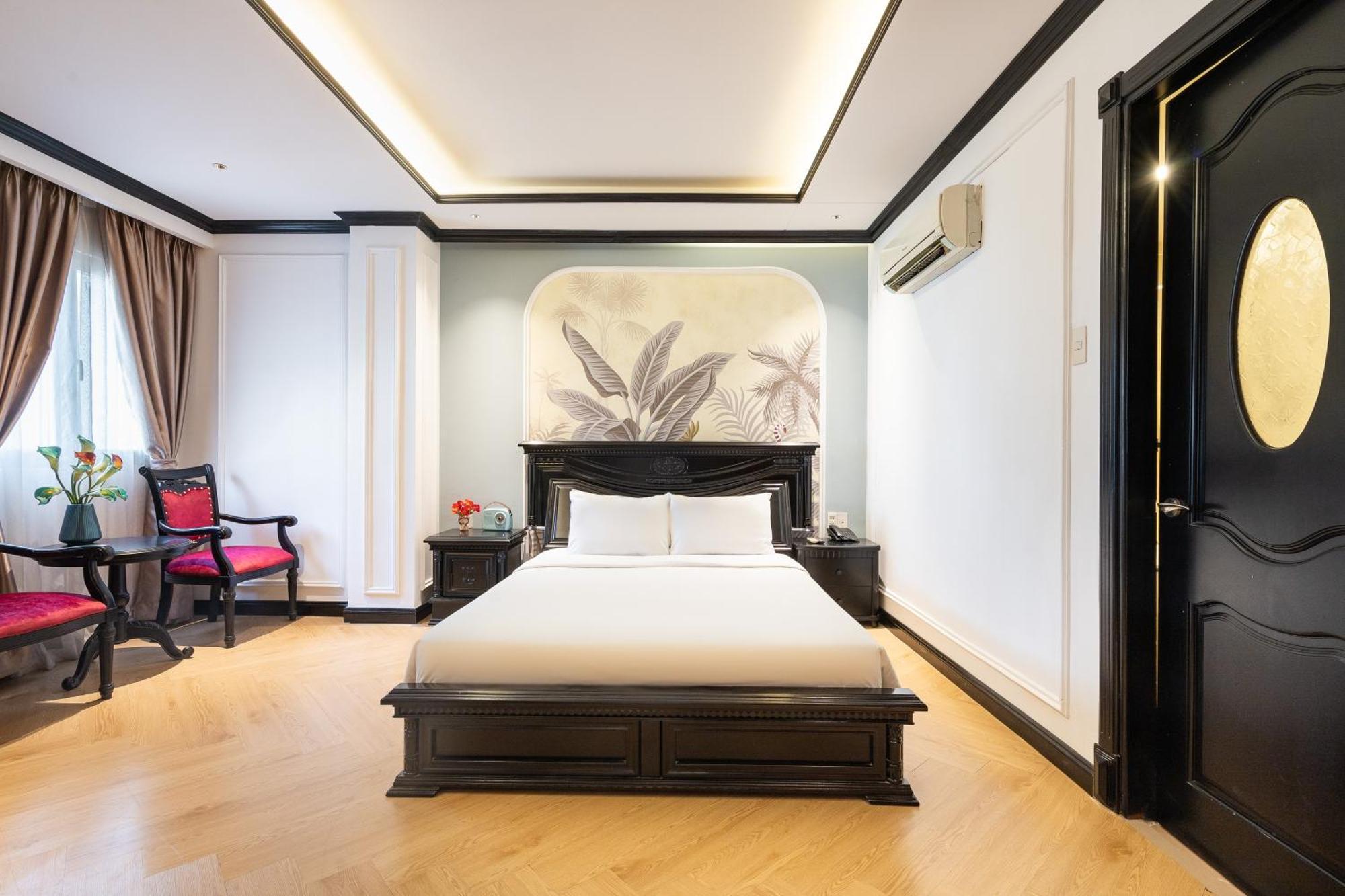 Nicecy - Bui Thi Xuan Street 3* Cidade de Ho Chi Minh