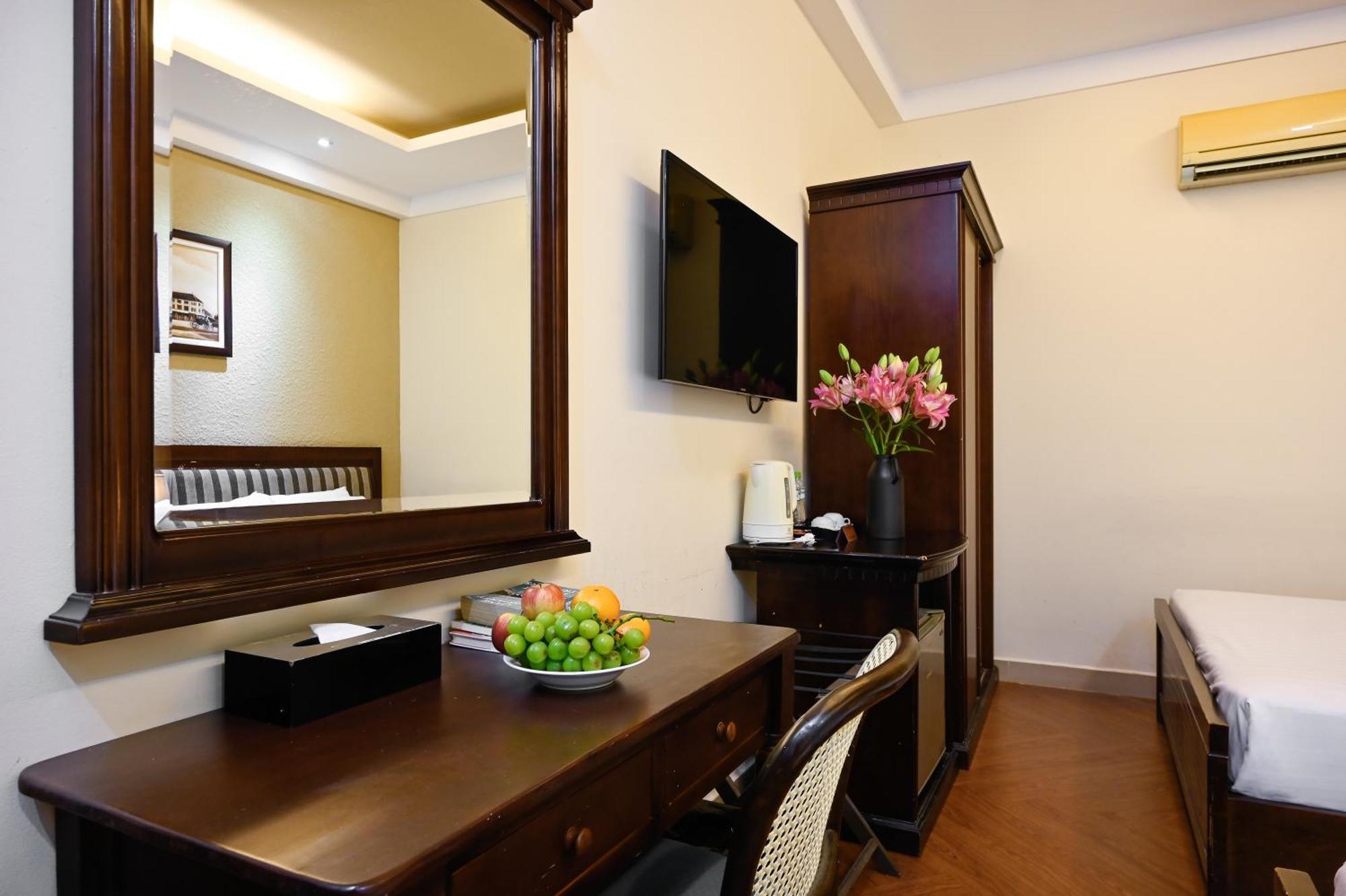 Nicecy - Bui Thi Xuan Street Hotel Hô Chi Minh-Ville