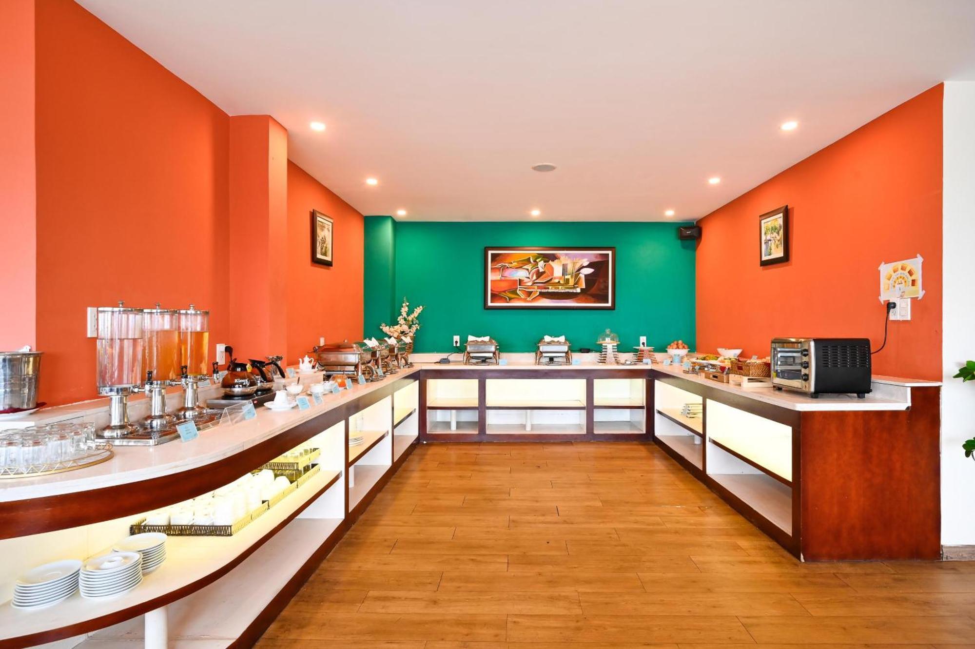 Hotel Nicecy - Bui Thi Xuan Street Hô Chi Minh-Ville