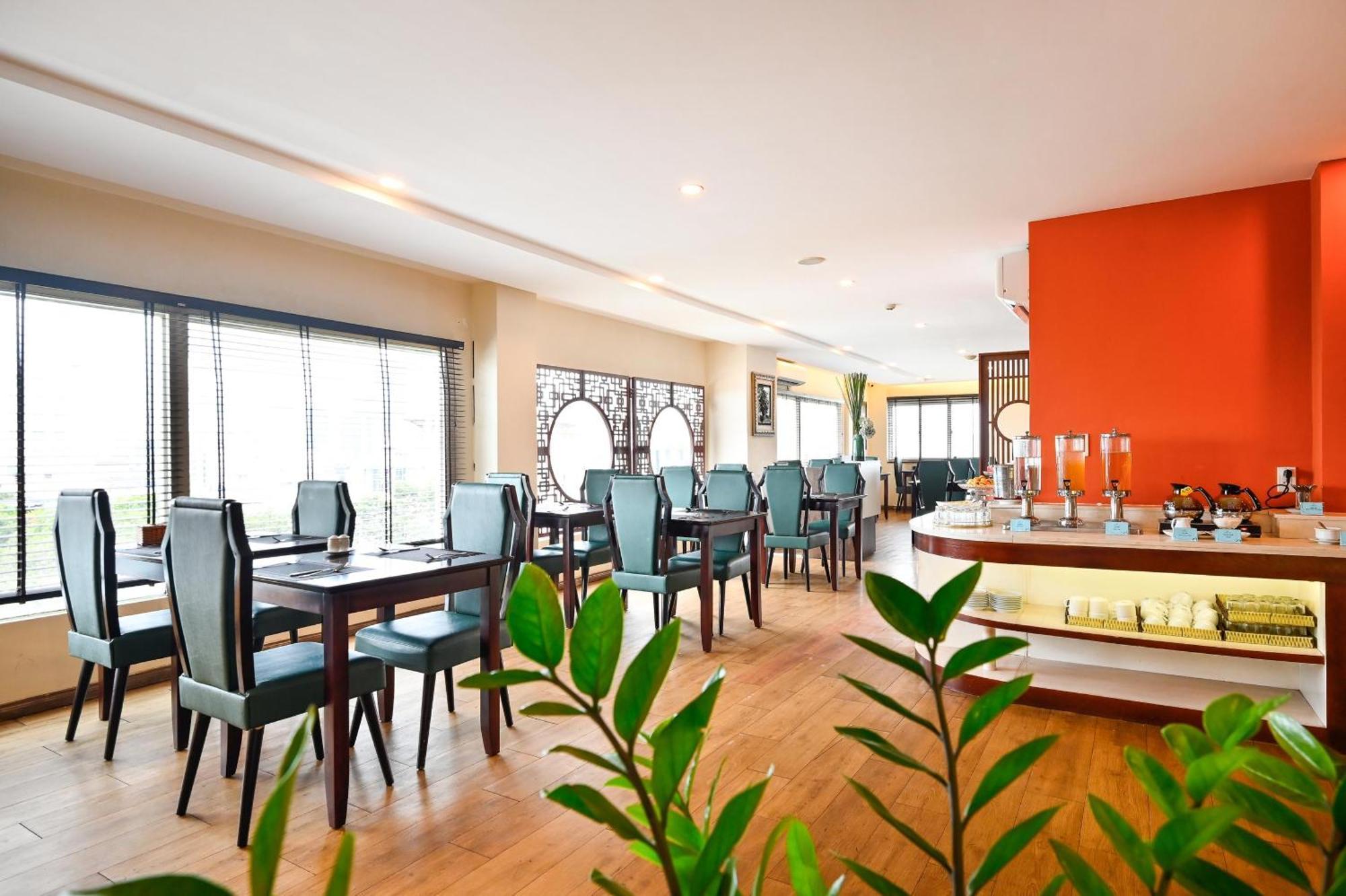 Nicecy - Bui Thi Xuan Street Hotel Hô Chi Minh-Ville