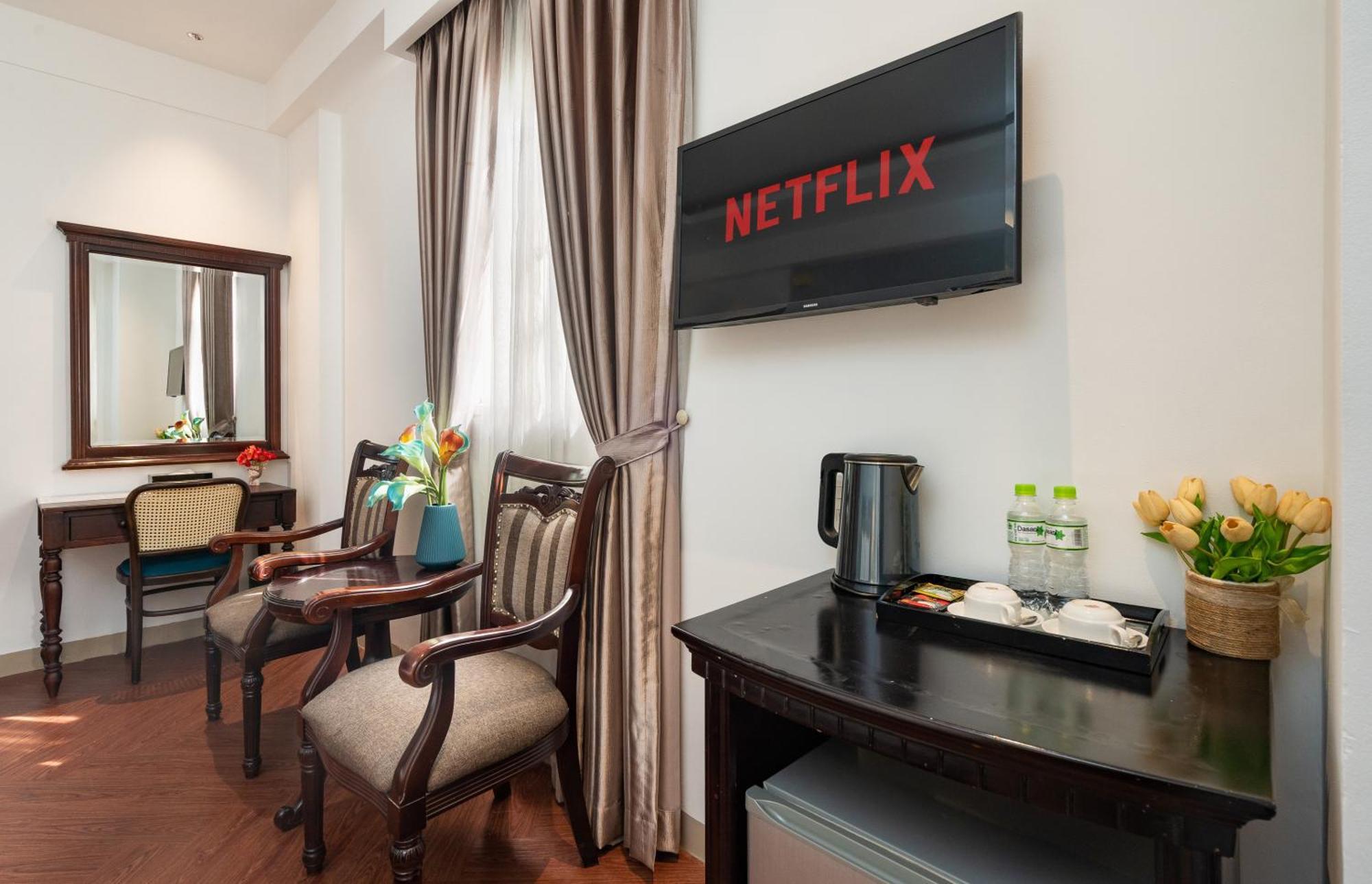 Hotel Nicecy - Bui Thi Xuan Street Hô Chi Minh-Ville