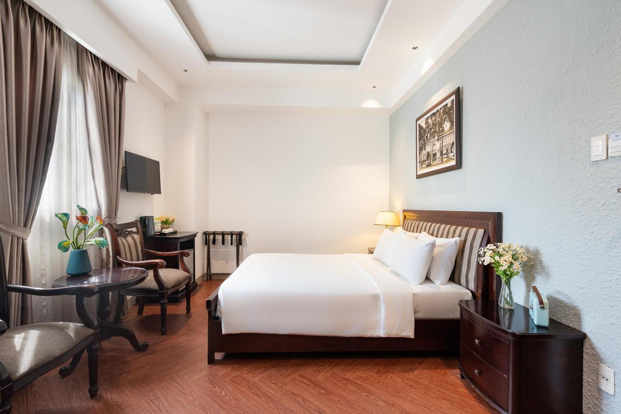 Nicecy - Bui Thi Xuan Street Hotel Hô Chi Minh-Ville