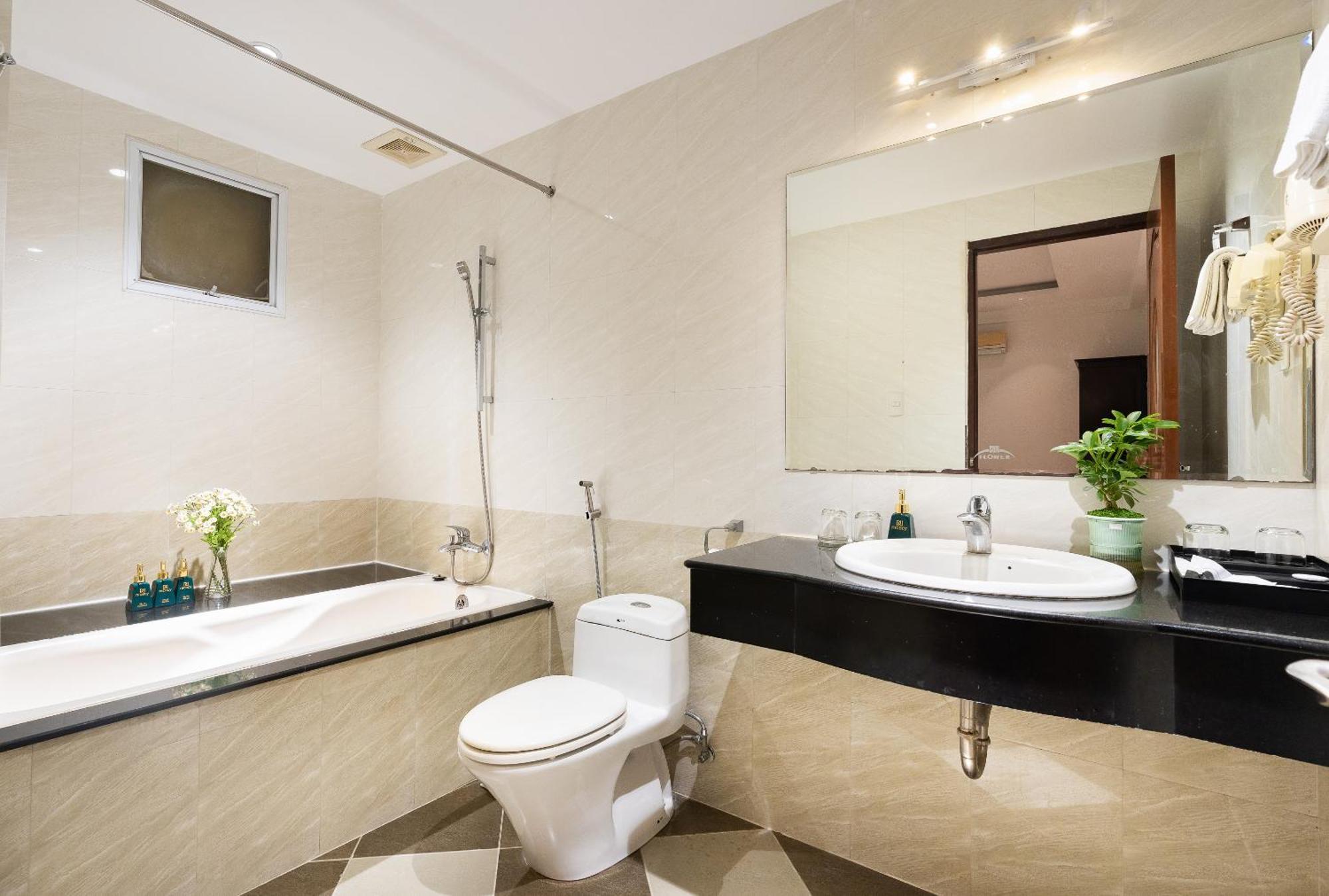 Hotel Nicecy - Bui Thi Xuan Street Hô Chi Minh-Ville